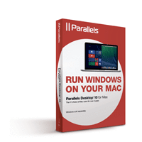 Parallels Desktop 10 MAC