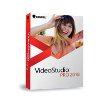 Corel Video Studio Pro 2018