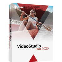 Corel Video Studio Pro 2020