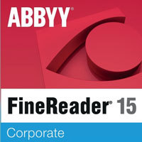ABBYY FineReader 15 Corporate