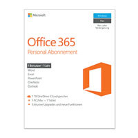 Microsoft Office 365 Personal / Privat nutzbar