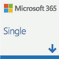 Microsoft 365 Single (vormals Office 365 Personal / Privat nutzbar)