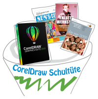 CorelDRAW Graphics Suite 2019 WIN 15+1 Klassenraumlizenz