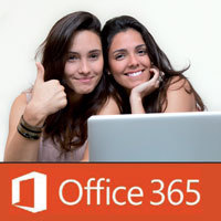 Office 365 Desktop-Apps für Studenten (Bereitstellungsgebühr)