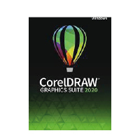 CorelDRAW Graphics Suite 2020 WIN