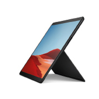 MS EDU Surface ProX (SQ2/16/256 LTE  Black Windows 10 Pro)