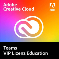 Adobe Creative Cloud for Teams Education Named User VIP Level 2