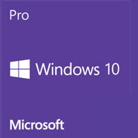 Microsoft Windows 10 Pro OEM 32-bit