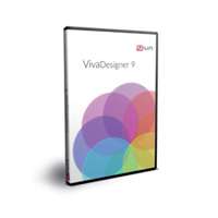 VivaDesigner 10 (Desktop) - das HighEnd DTP-Programm und die Alternative für Adobe InDesign.