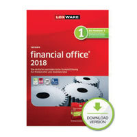 Lexware financial office für 1 PC - gewerblich nutzbar!