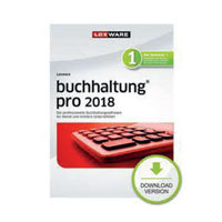 Lexware buchhaltung pro Lizenz für 3 PC im Netzwerk - gewerblich nutzbar!