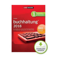 Lexware buchhaltung Lizenz für 1 PC - gewerblich nutzbar!