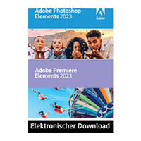 Adobe Photoshop Elements 2023 & Premiere Elements 2023 MAC
