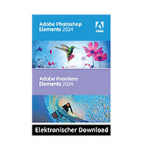 Adobe Photoshop Elements 2024 & Premiere Elements 2024 MAC