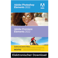 Adobe Photoshop Elements 2022 & Premiere Elements 2022 MAC