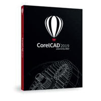 Corel CAD 2019 für Win und MAC (CAD-Software)