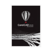 Corel CAD 2020 für Win und MAC (CAD-Software)