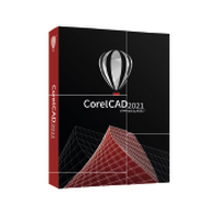 Corel CAD 2021 für Win und MAC (CAD-Software)