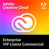 Adobe Creative Cloud für Unternehmen Named User VIP Level 1