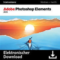 Anforderung Photoshop Elements WIN / MAC