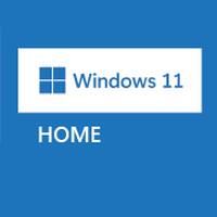 Microsoft Windows 11 Home OEM 64-bit