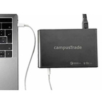 campusTrade USB Multi Charger - Ladegerät