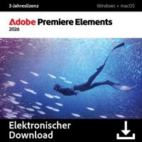 Adobe Premiere Elements 2026