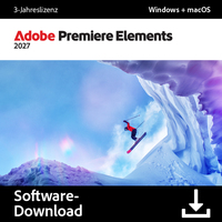Adobe Premiere Elements 2027