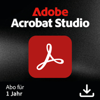 Adobe Acrobat Studio 