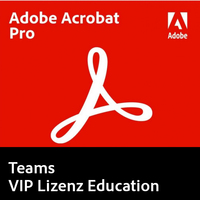 Acrobat Pro for Teams Named User VIP Level 1