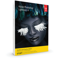 Adobe Photoshop Lightroom 4 Student & Teacher Edition