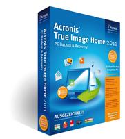 Acronis TrueImage Home 