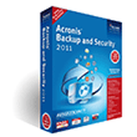 Acronis Backup and Security 2011