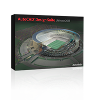 Autodesk Design Suite Ultimate 2013 für Studenten, Schüler und Lehrgangsteilnehmer