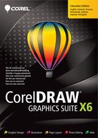 CorelDRAW Graphics Suite X6