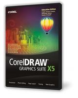 CorelDRAW Graphics Suite X5