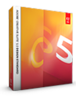 Adobe Creative Suite 5.5 Design Standard Site-Lizenz