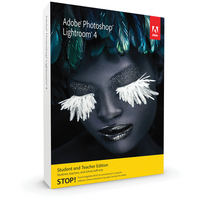 Adobe Photoshop Lightroom 4 ist leider nicht mehr erhältlich