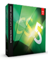 Adobe Creative Suite 5.5 Web Premium für Windows ist leider nicht mehr verfügbar