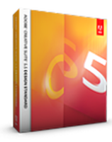 Adobe Creative Suite 5.5 Design Standard  ist leider nicht mehr verfügbar