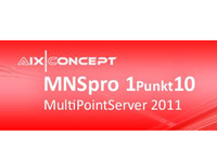 1Windows Multipoint Server MNSpro 1Punkt10 mit MNSpro