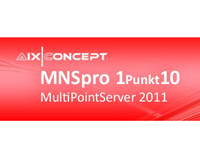 1Windows Multipoint Server MNSpro 1Punkt10 mit MNSpro